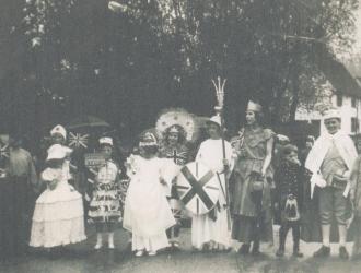 King George V silver jubilee May 1935