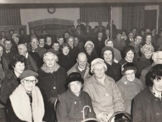 Have a Go Village Hall 1963