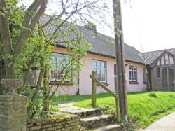 Village Hall Exterior