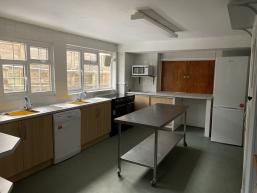 Village Hall Kitchen