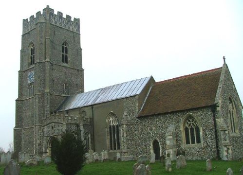 St Mary's Church